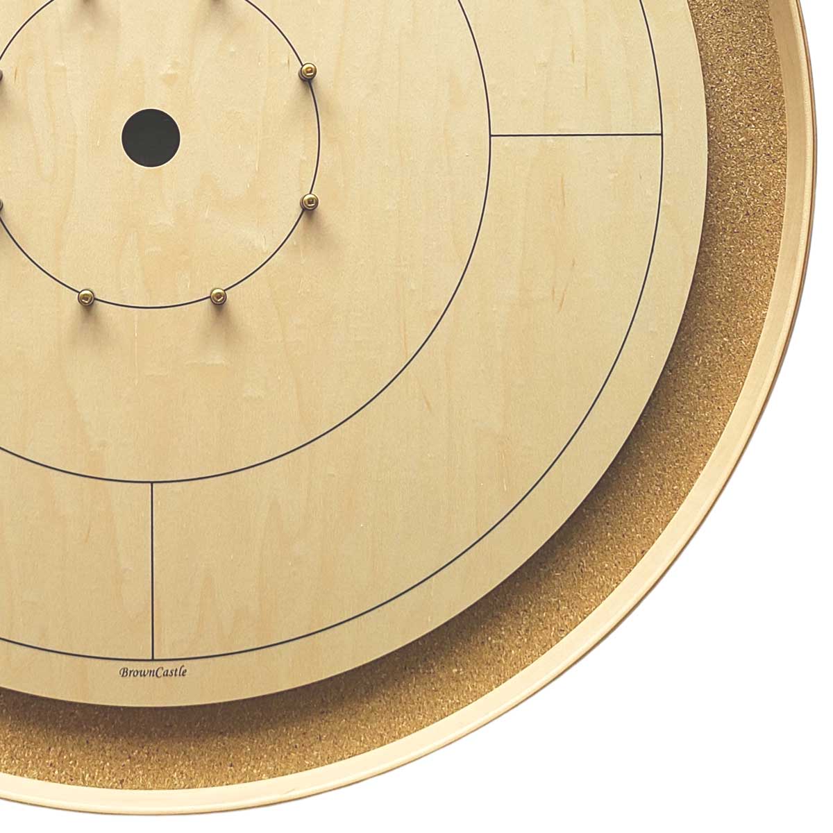 Crokinole Board - Tracey Boards